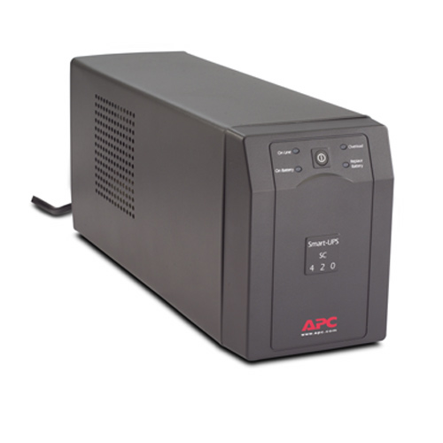 APC Smart-UPS – SC420 – Constant Power